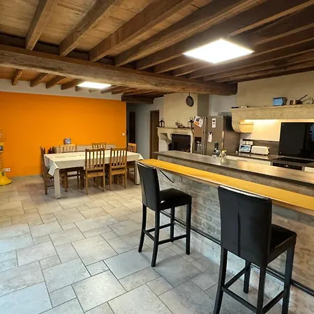Corps De Ferme Bourguignon Villa Nitry Exterior photo