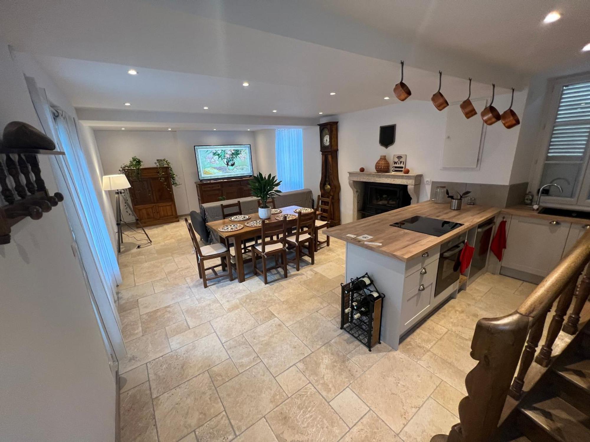Holiday home Corps De Ferme Bourguignon Nitry