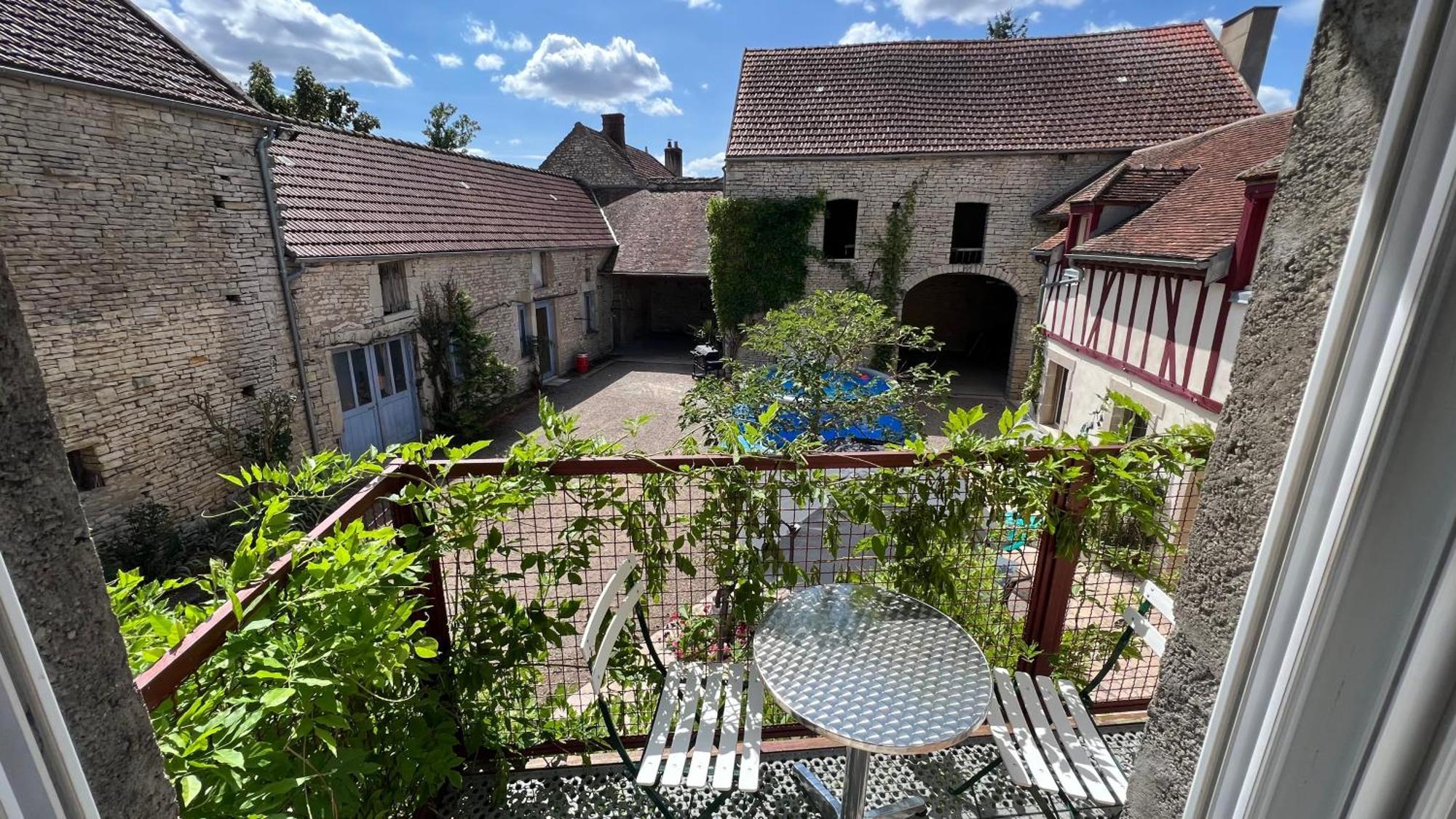 Holiday home Corps De Ferme Bourguignon