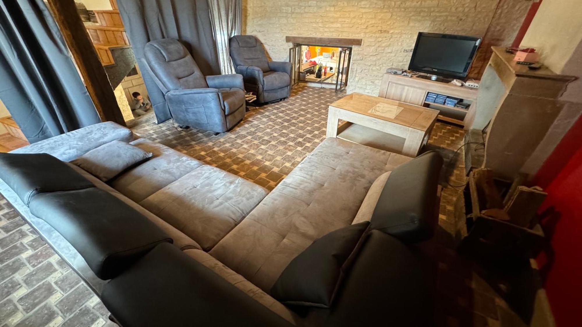 Holiday home Corps De Ferme Bourguignon Nitry