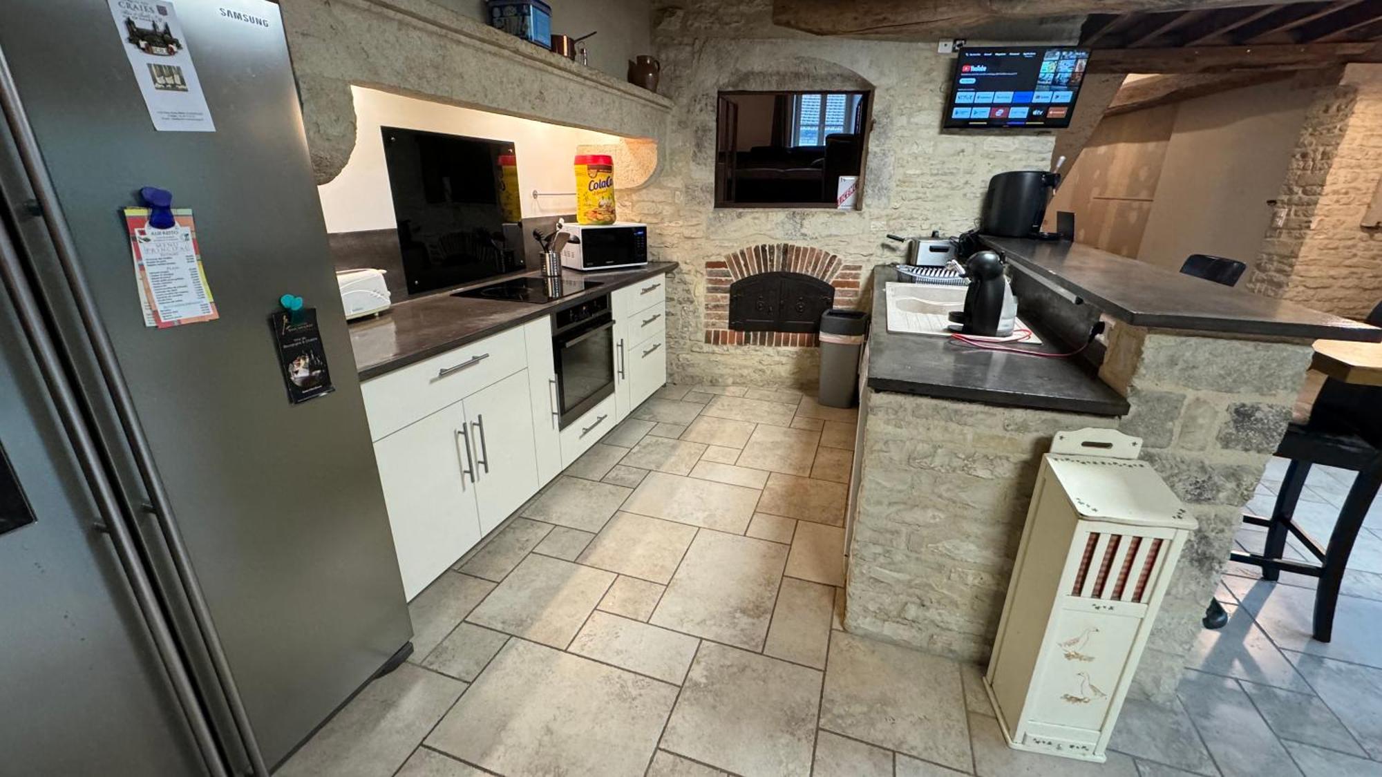 Holiday home Corps De Ferme Bourguignon