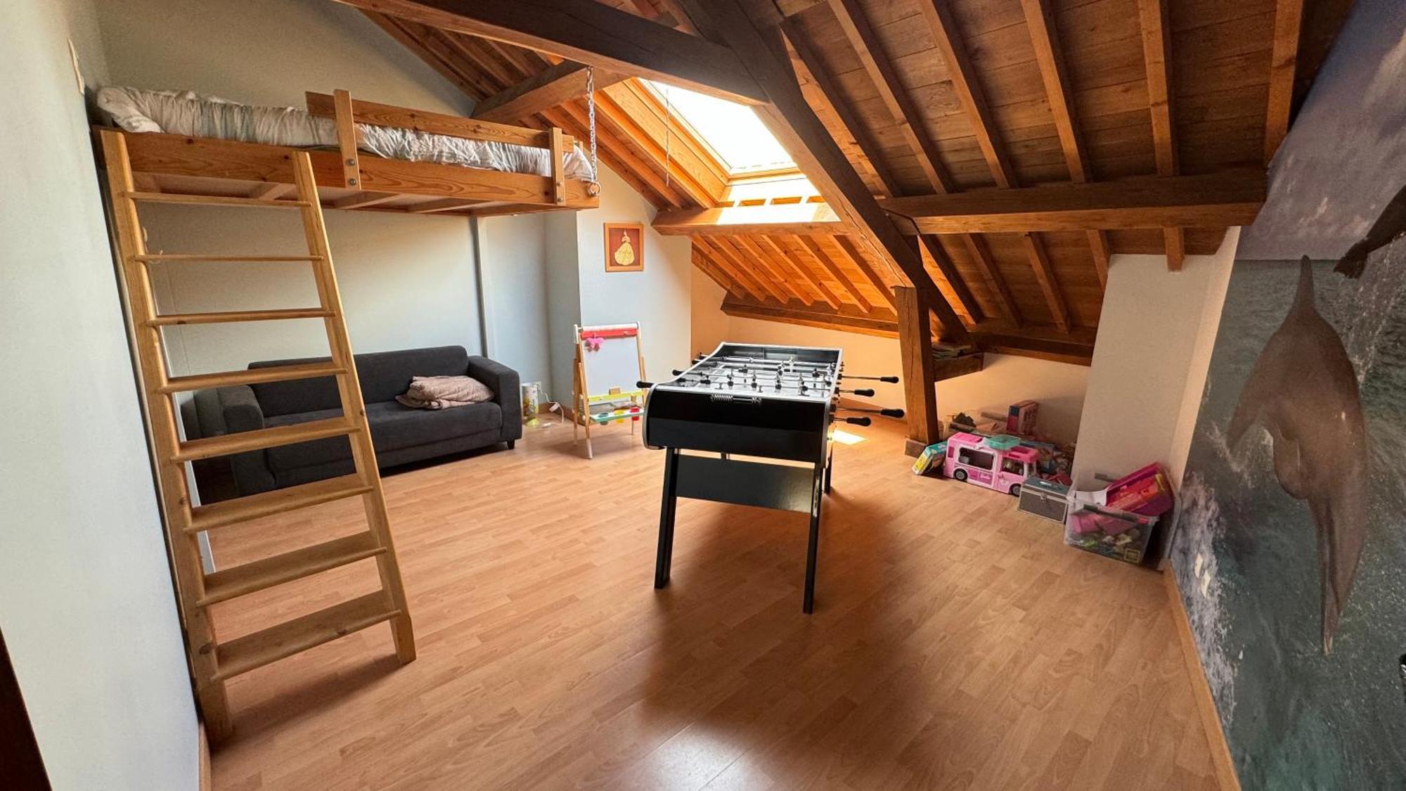Hébergement de vacances Corps De Ferme Bourguignon