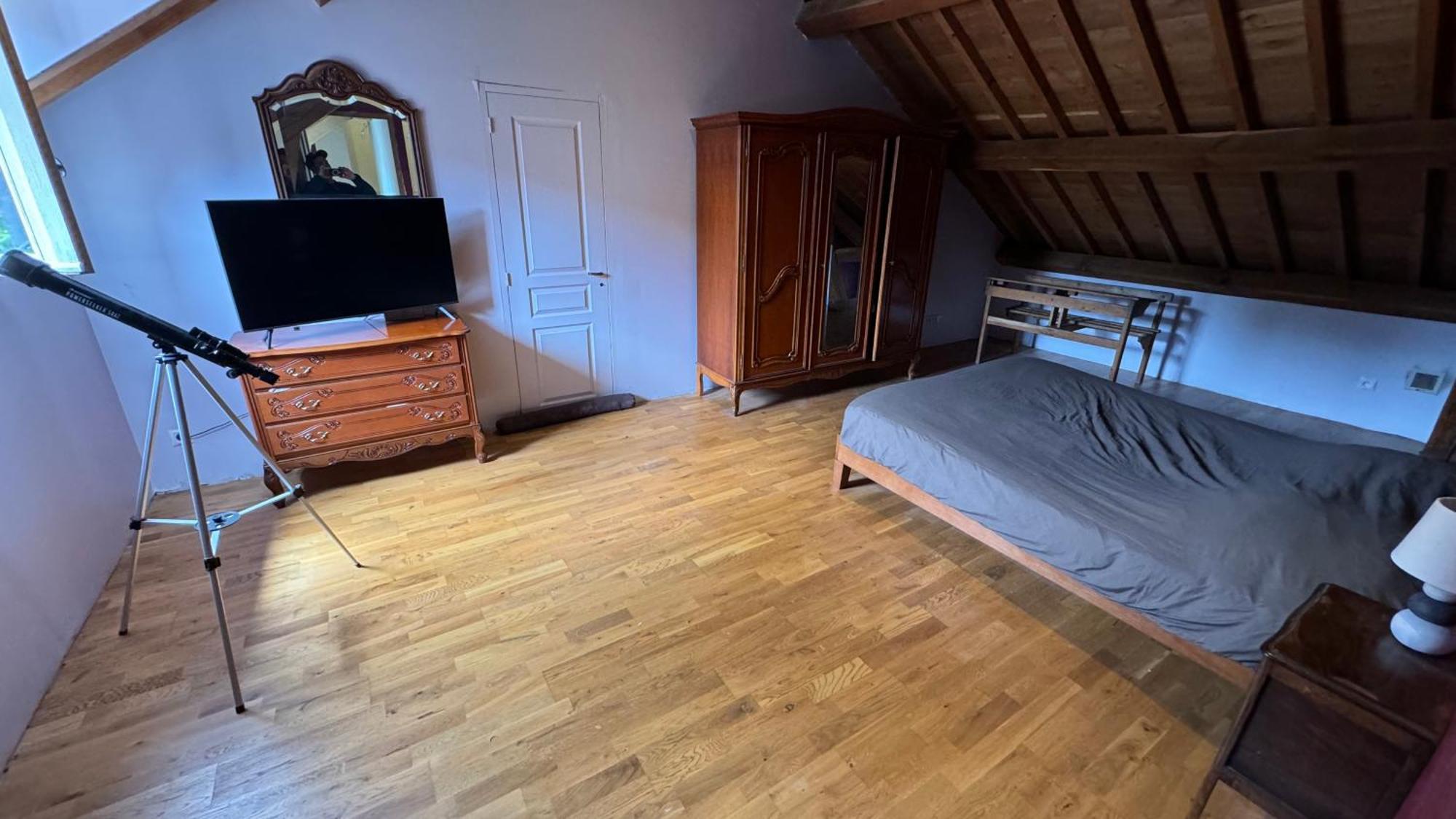 Corps De Ferme Bourguignon Holiday home Nitry